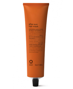 Maska do włosów po opalaniu OWay Sunway after-sun hair mask, 150 ml