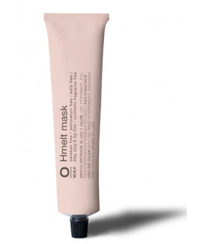 Maska z pigmentami nadająca refleksy OWay Hmelt mask 125ml