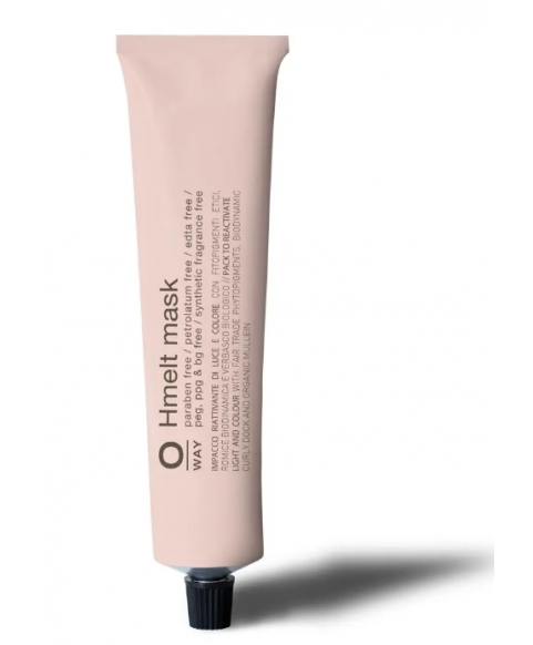 Maska z pigmentami nadająca refleksy OWay Hmelt mask 125ml
