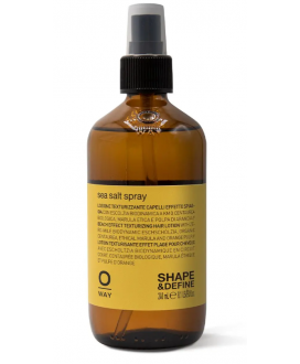 Morski spray do włosów OWay Styling Finish sea salt spray 240 ml Morski spray do włosów OWay Styling Finish sea salt spray 240 ml