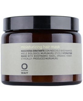 Nawilżająca maska do włosów OWay Moistruzing Hair Mask