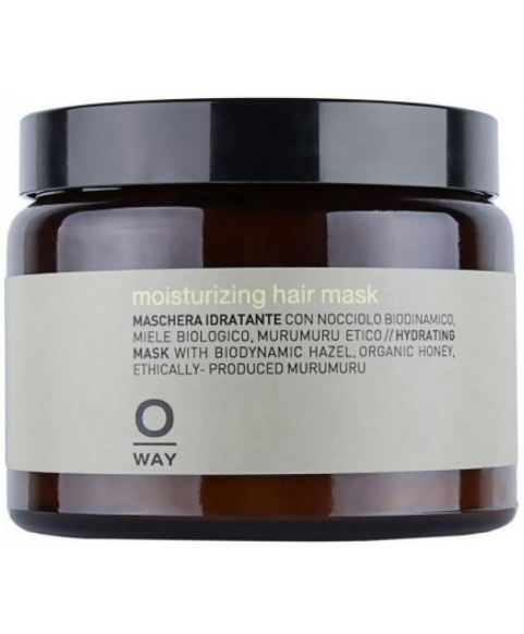 Nawilżająca maska do włosów OWay Moistruzing Hair Mask Nawilżająca maska do włosów OWay Moistruzing Hair Mask