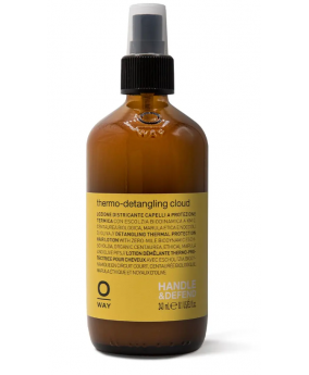 Ochrona przeciw termiczna do włosów OWay Styling Finish thermo-detangling cloud 240 ml