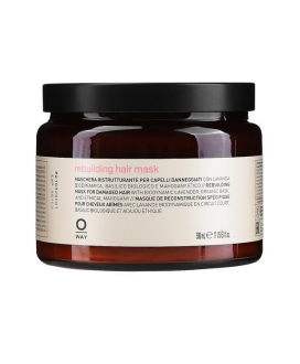 Odbudowująca maska do włosów OWay Rebuilding hair mask
