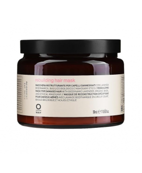 Odbudowująca maska do włosów OWay Rebuilding hair mask