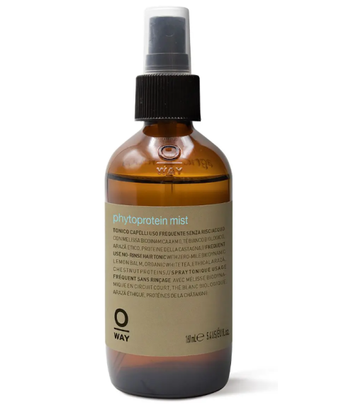 Odżywcza mgiełka z białkiem OWay Daily Act phytoprotein mist, 160ml Odżywcza mgiełka z białkiem OWay Daily Act phytoprotein mist, 160ml