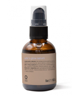 Serum do włosów grubych i puszystych OWay Silk'n Glow serum Serum do włosów grubych i puszystych OWay Silk'n Glow serum