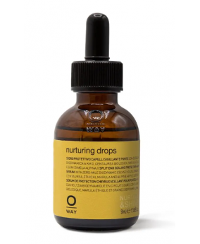 Serum ochronne do włosów OWay Nurturing drops 50 ml