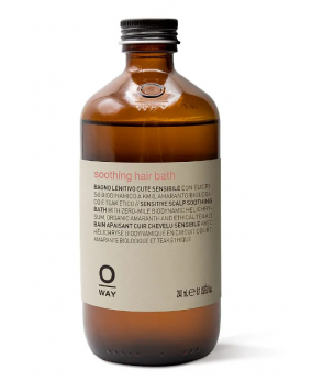 Szampon kojący do włosów OWay soothing hair bath