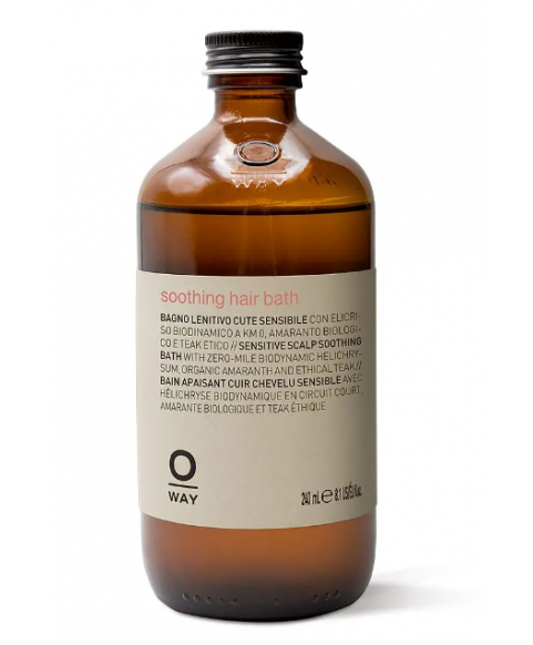 Szampon kojący do włosów OWay soothing hair bath