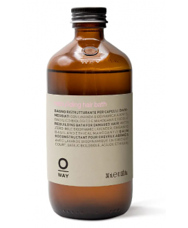 Szampon odbudowujący do włosów OWay Rebuilding hair bath Szampon odbudowujący do włosów OWay Rebuilding hair bath