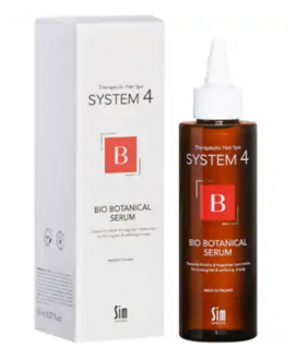 Biobotaniczne serum na porost włosów System 4 Bio Botanical Serum Sim Sensitive Biobotaniczne serum na porost włosów System 4 Bio Botanical Serum Sim Sensitive