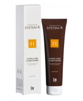 Leczniczy balsam „H” do włosów suchych i zniszczonych Sim Sensitive System 4 H Hydro Care Conditioner