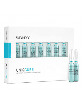 Ampułki intensywnie nawilżające Skeyndor Uniqcure Intensive Hydrating Concentrate 7*2 ml
