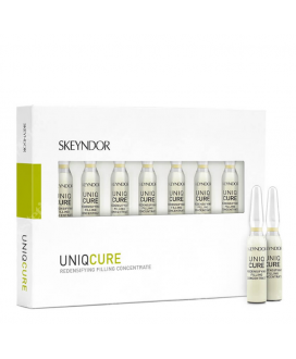 Ampułki wypełniające Skeyndor Uniqcure Redensifying Filling Concentrate 7*2 ml