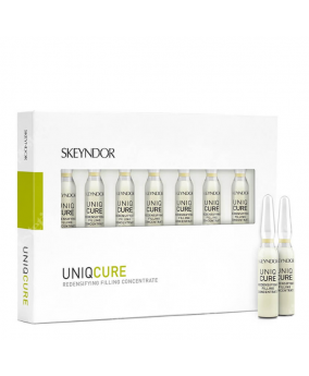 Ampułki wypełniające Skeyndor Uniqcure Redensifying Filling Concentrate 7*2 ml