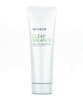 Emulsja matująca SPF15 Skeyndor Clear Balance Pure Defence Gel 50 ml