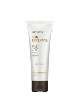 Emulsja ochronna do twarzy Skeyndor Sun Expertise Protective Emulsion Dry Touch SPF50 75 ml