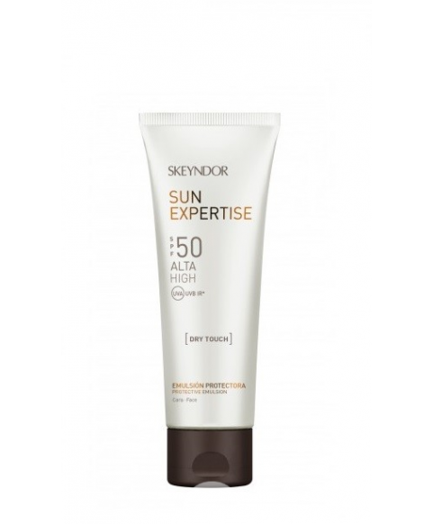 Emulsja ochronna do twarzy Skeyndor Sun Expertise Protective Emulsion Dry Touch SPF50 75 ml