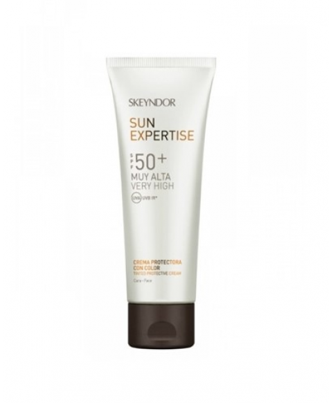 Krem ochronny do twarzy Skeyndor Protective Cream SPF50+ 75 ml Krem ochronny do twarzy Skeyndor Protective Cream SPF50+ 75 ml