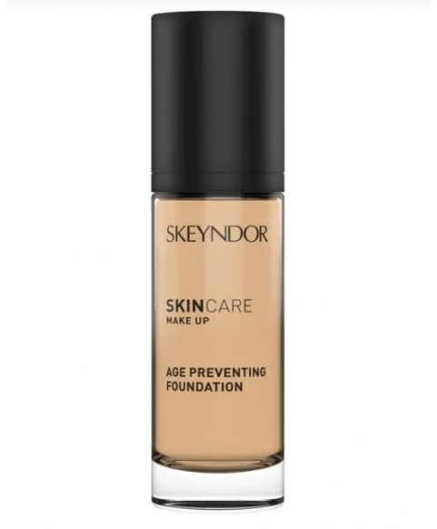 Kryjący podkład anti-age (kolor 02) Skeyndor Age Preventing Foundation 30 ml