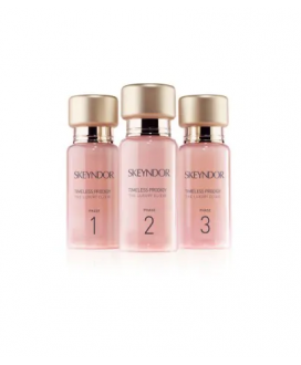 Kuracja młodości Skeyndor Timeless Prodigy Elixir 3 x 15 ml