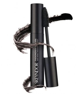 Mascara z efektem sztucznych rzęs (kolor czarny) Skeyndor Phenomenon Mascara 14 ml