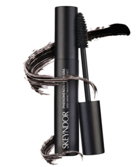 Mascara z efektem sztucznych rzęs (kolor czarny) Skeyndor Phenomenon Mascara 14 ml