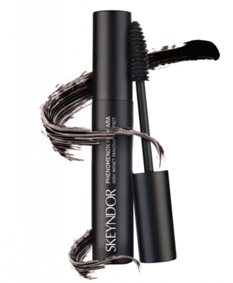 Mascara z efektem sztucznych rzęs (kolor czarny) Skeyndor Phenomenon Mascara 14 ml