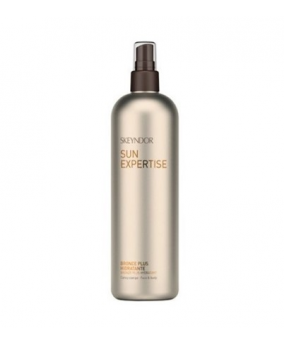 Nawilżająca emulsja brązująca Skeyndor Bronze Plus Hydratante 400 ml