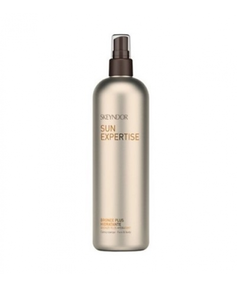 Nawilżająca emulsja brązująca Skeyndor Bronze Plus Hydratante 400 ml