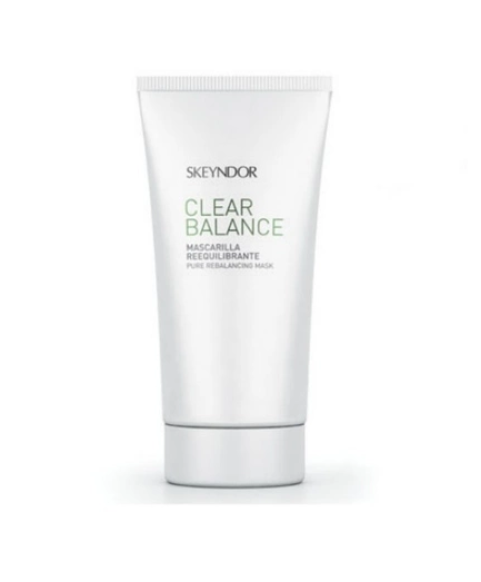 Oczyszczająca maska balansująca Skeyndor Clear Balance Pure Comfort Mask 150 ml Oczyszczająca maska balansująca Skeyndor Clear Balance Pure Comfort Mask 150 ml