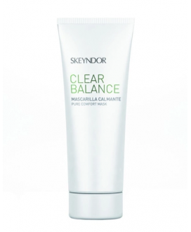Oczyszczająca maska do twarzy Skeyndor Clear Balance Pure comfort mask 75 ml Oczyszczająca maska do twarzy Skeyndor Clear Balance Pure comfort mask 75 ml
