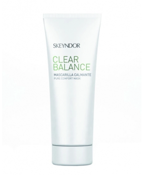 Oczyszczająca maska do twarzy Skeyndor Clear Balance Pure comfort mask 75 ml