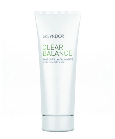 Oczyszczająca maska do twarzy Skeyndor Clear Balance Pure comfort mask 75 ml Oczyszczająca maska do twarzy Skeyndor Clear Balance Pure comfort mask 75 ml