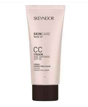 Odżywczy krem koloryzujący SPF30 01 Skeyndor CC Cream 40 ml