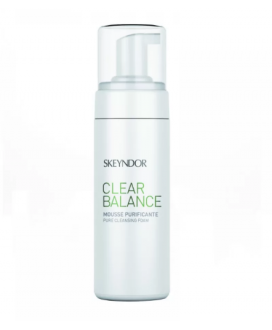 Pianka do twarzy oczyszczająca Skeyndor Clear Balance Pure Cleansing Foam 150 ml Pianka do twarzy oczyszczająca Skeyndor Clear Balance Pure Cleansing Foam 150 ml