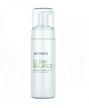 Pianka do twarzy oczyszczająca Skeyndor Clear Balance Pure Cleansing Foam 150 ml