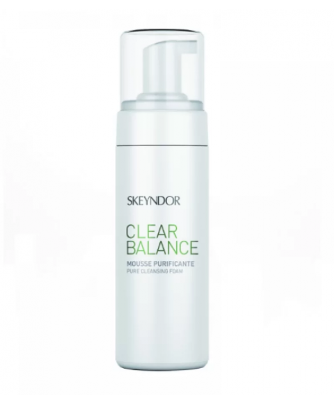 Pianka do twarzy oczyszczająca Skeyndor Clear Balance Pure Cleansing Foam 150 ml Pianka do twarzy oczyszczająca Skeyndor Clear Balance Pure Cleansing Foam 150 ml
