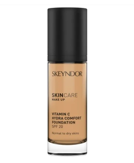 Podkład nawilżający z witamina C (kolor 01) Skeyndor Vitamin C Hydra Comfort Foundation 30 ml