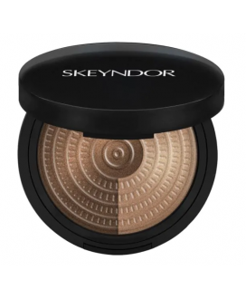Puder rozświetlający Skeyndor Highlight Powder Duo 14.40g