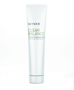 Żel do twarzy normalizujący Skeyndor Clear Balance Pore Normalising Factor 75 ml
