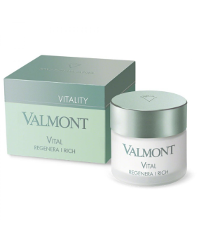 Wzbogacony krem ​​do twarzy Valmont Vital Regenera I Rich 50 ml