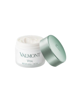 Wzbogacony krem ​​do twarzy Valmont Vital Regenera I Rich 50 ml