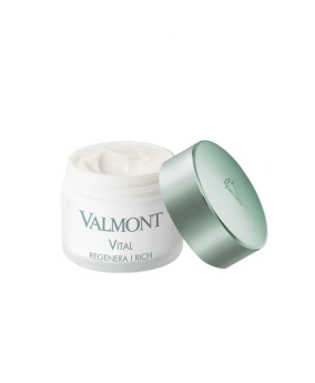 Wzbogacony krem ​​do twarzy Valmont Vital Regenera I Rich 50 ml