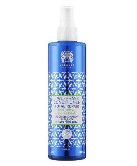 Dwufazowa Odżywka Regenerująca Włosy Valquer Two-Phase Conditioner Total Repair 300 ml Dwufazowa Odżywka Regenerująca Włosy Valquer Two-Phase Conditioner Total Repair 300 ml