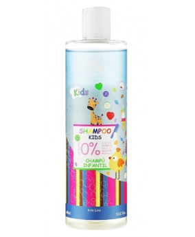 Szampon dla dzieci o delikatnej formule Valquer Extra Soft Child Shampoo 400 ml