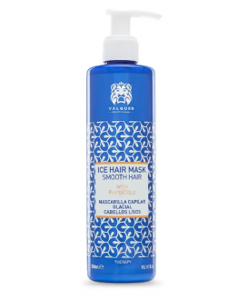 Lodowa maska do włosów „Gładkie włosy” Valquer Ice Hair Mask Smooth Hair 300 ml Lodowa maska do włosów „Gładkie włosy” Valquer Ice Hair Mask Smooth Hair 300 ml