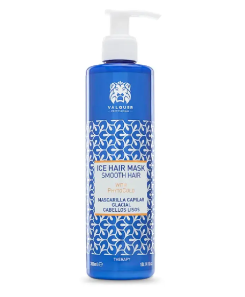 Lodowa maska do włosów „Gładkie włosy” Valquer Ice Hair Mask Smooth Hair 300 ml Lodowa maska do włosów „Gładkie włosy” Valquer Ice Hair Mask Smooth Hair 300 ml