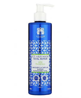 Regenerująca maska do włosów Valquer Ice Hair Mask Total Repair 300 ml Regenerująca maska do włosów Valquer Ice Hair Mask Total Repair 300 ml